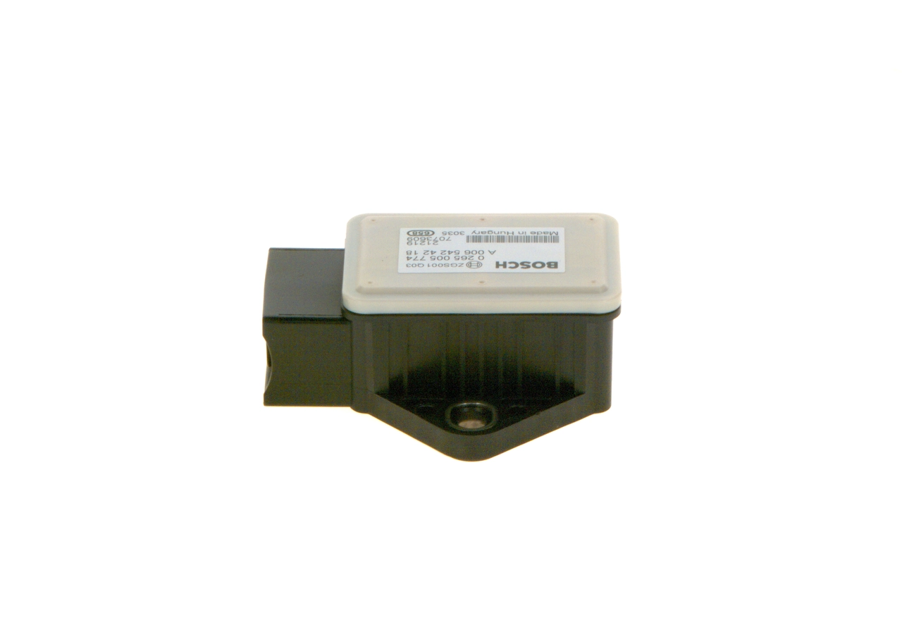 0265005774 Bosch Датчик кута / швидкості повороту авто