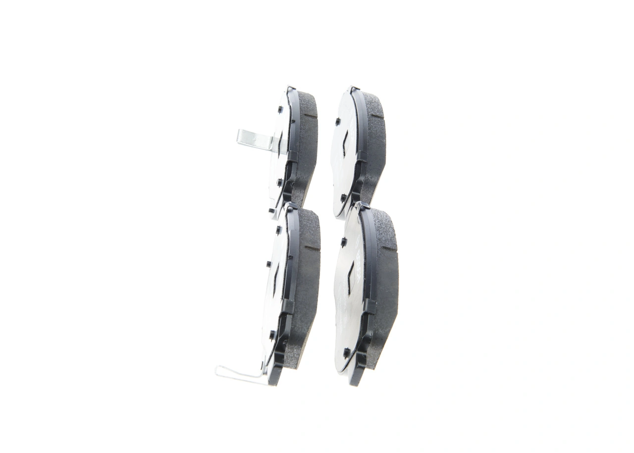 0986494682 Bosch Передні гальмівні колодки