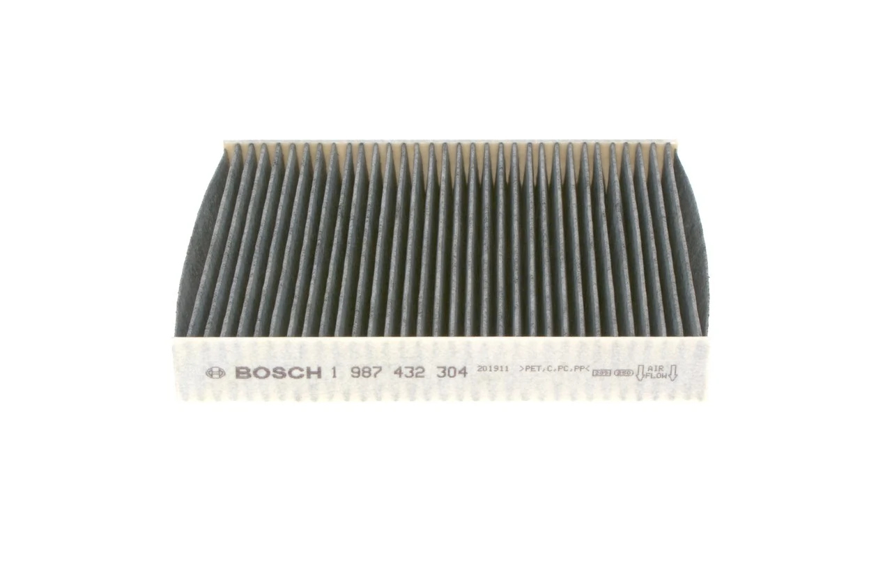 Купити 1987432304 Bosch Фільтр салону вугільний
