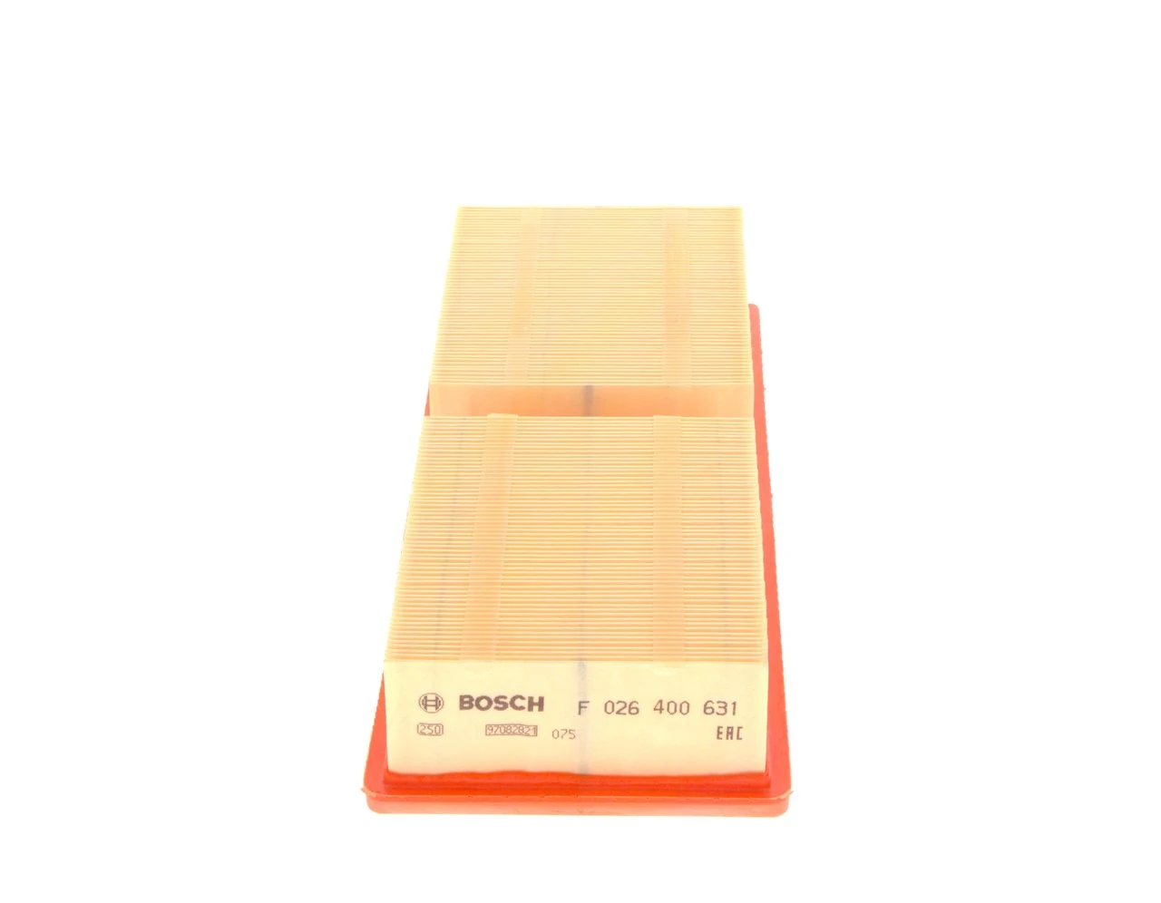 Повітряний фільтр F026400631 Bosch