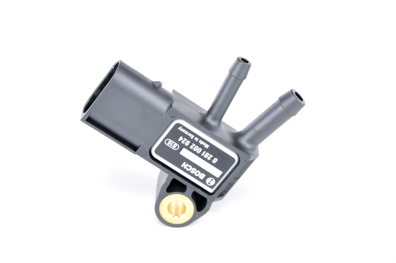 Датчик тиску вихлопних газів Bosch 0281002924 ціна, від 25.34 USD