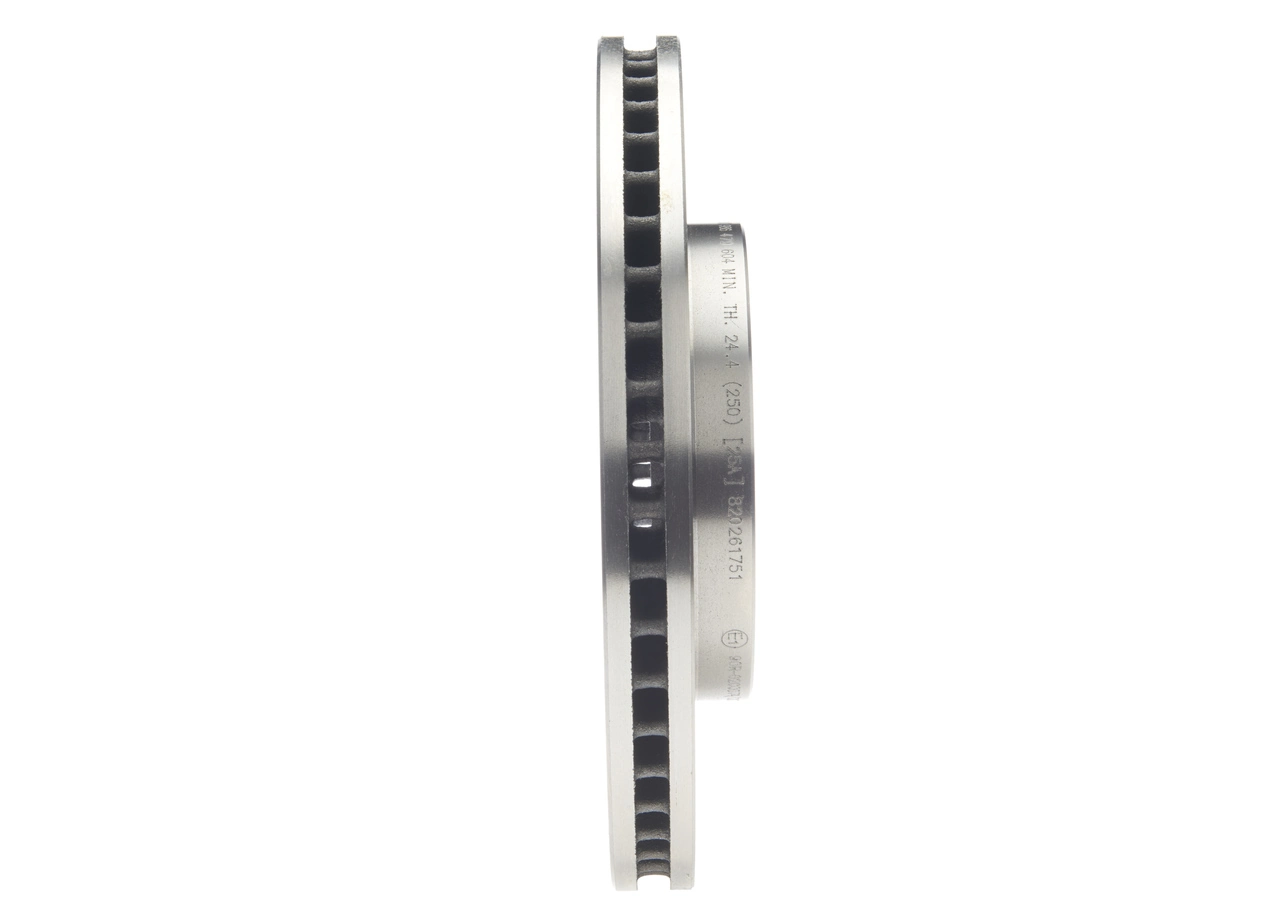 0986479604 Bosch Гальмо дискове переднє