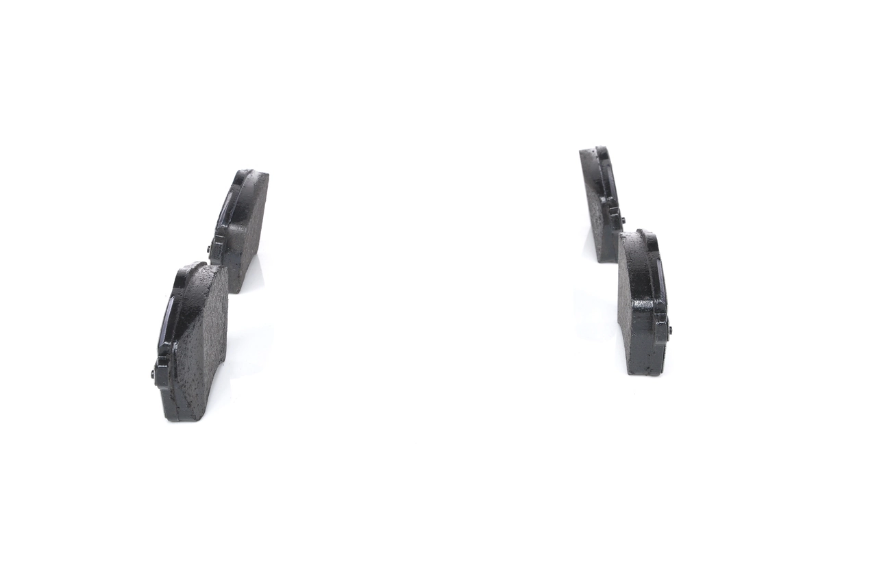 0986424721 Bosch Передні гальмівні колодки