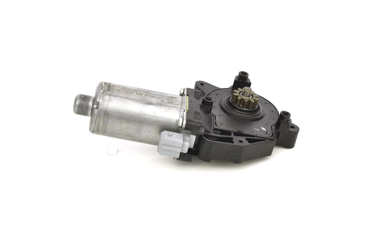 0130821667 Mercedes Мотор склопідйомника водійських дверей