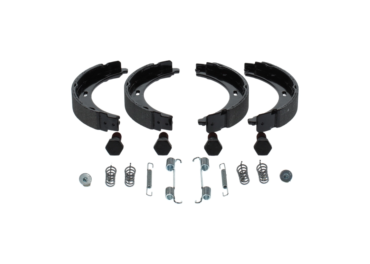 Купити 0986487584 Bosch Гальмівні колодки гальма стоянки