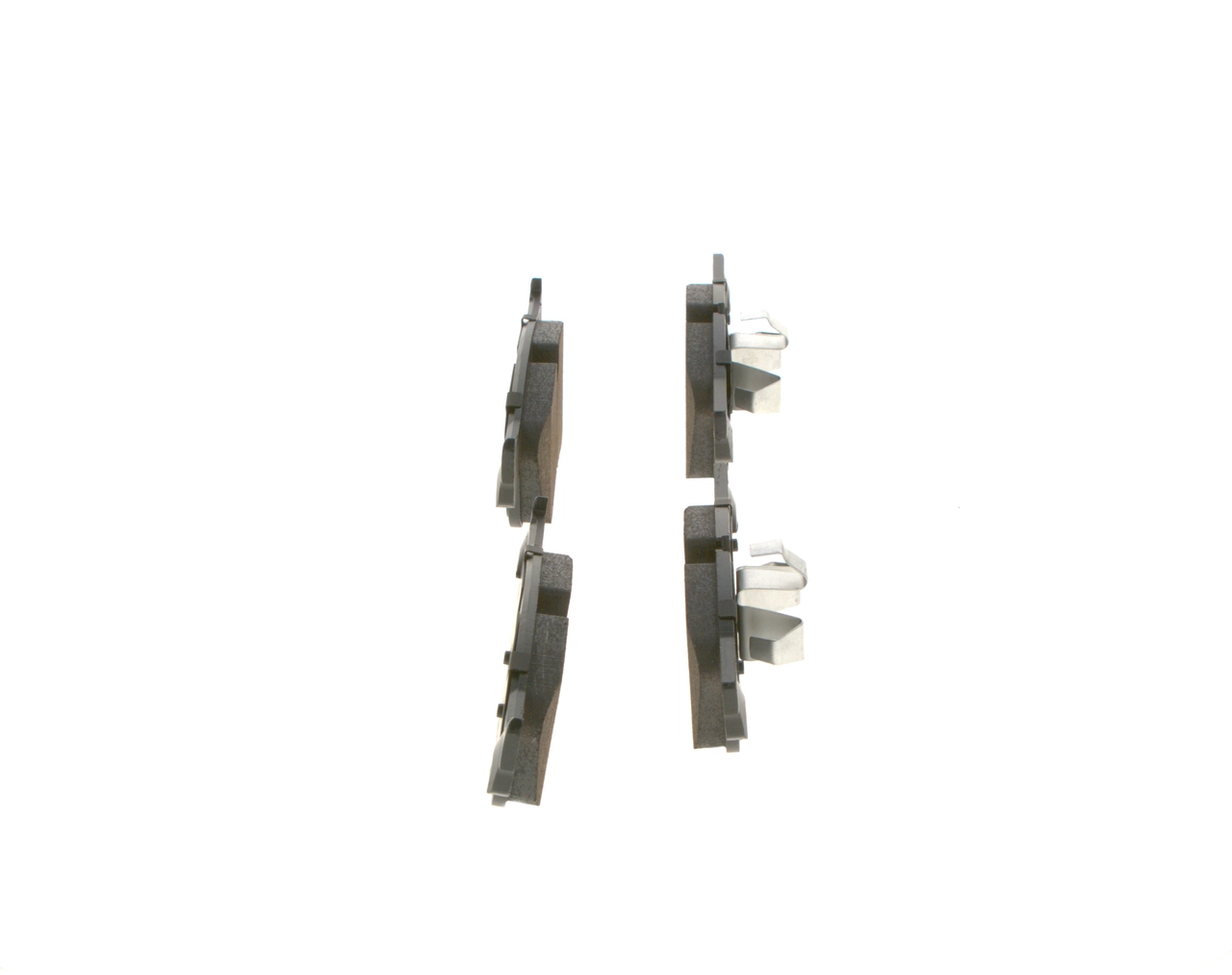 Купити 0986494695 Bosch Колодки гальмівні передні, дискові