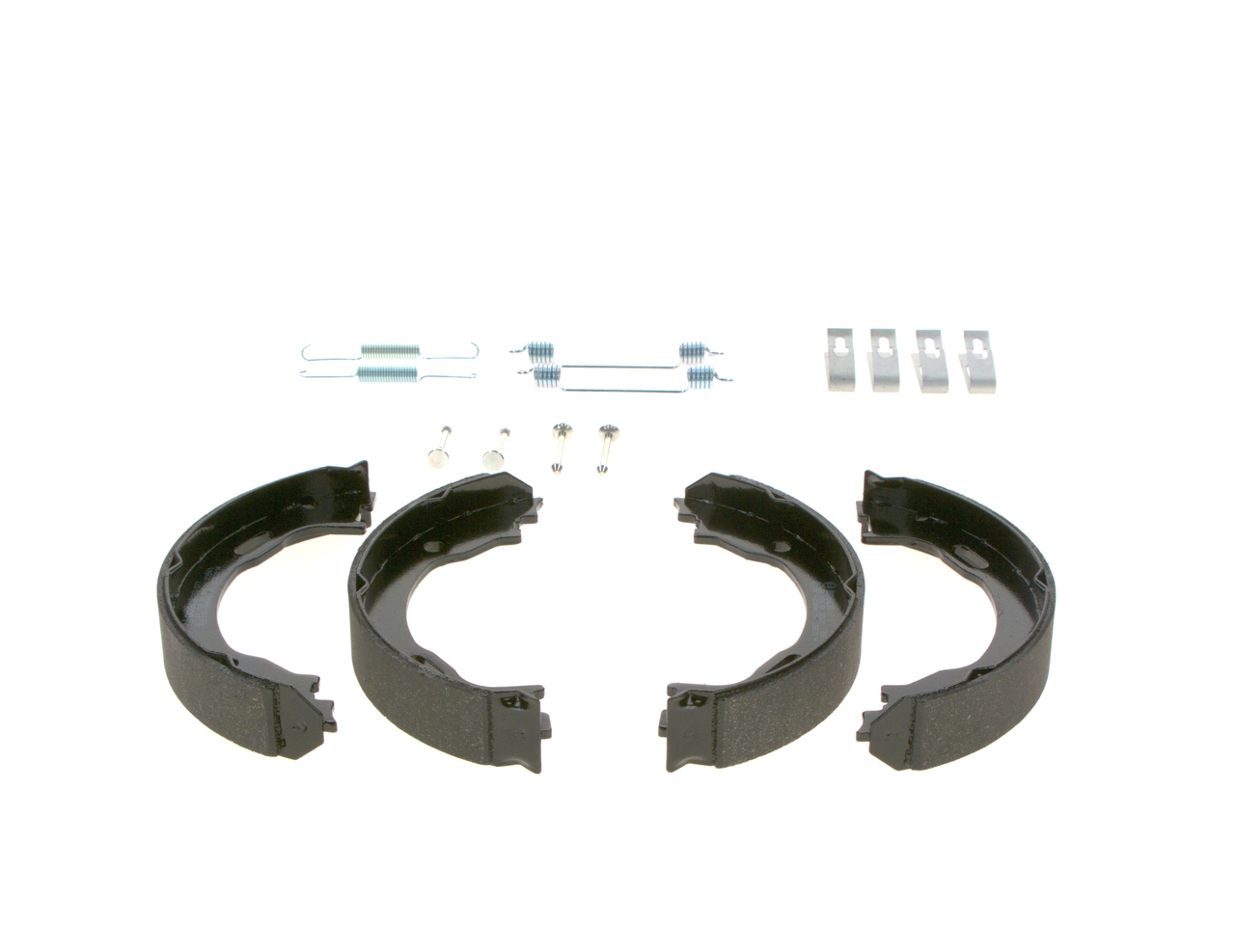 Купити 0986487609 Bosch Гальмівні колодки гальма стоянки