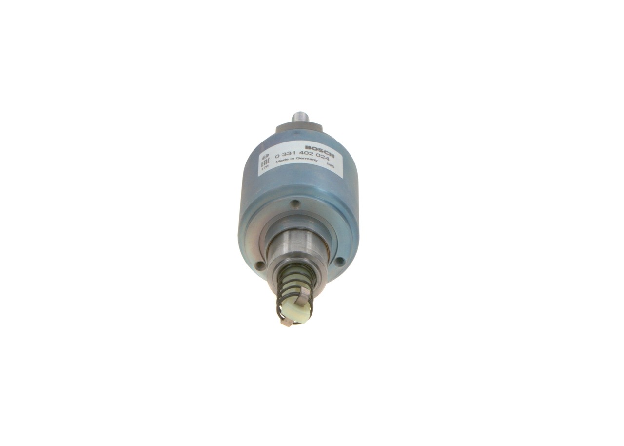 0331402024 Bosch Тягове реле стартера