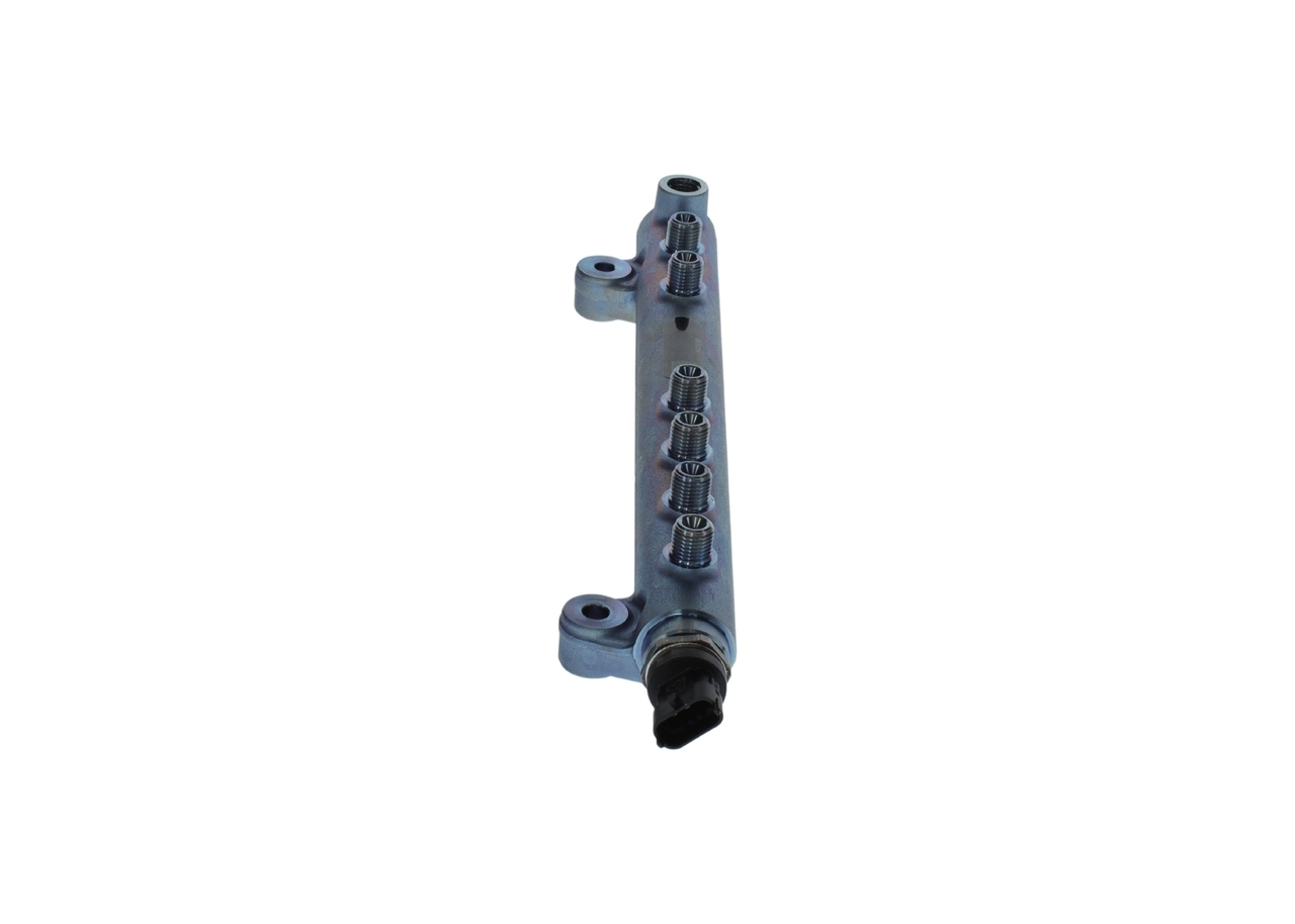 0986479743 Bosch Гальмо дискове переднє