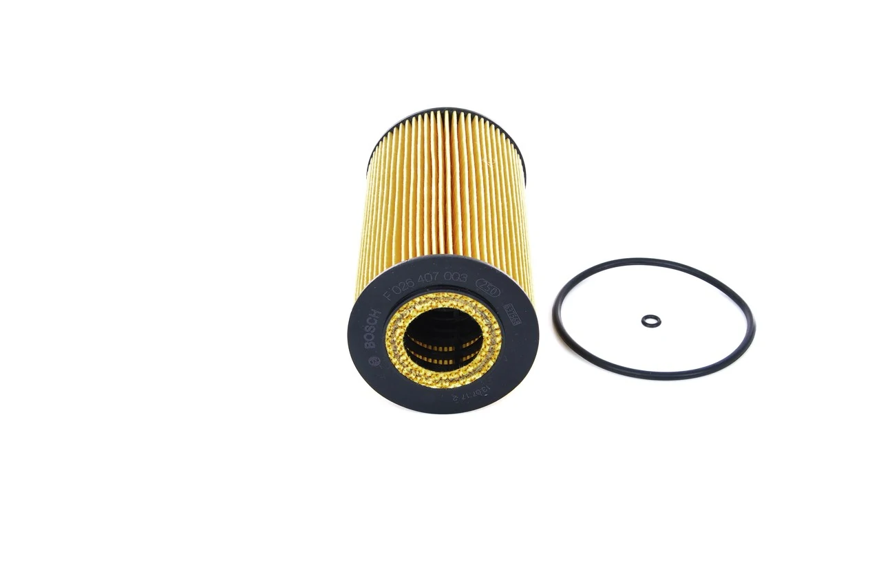 Купити F026407003 Bosch Фільтр очищення масла відцентровий