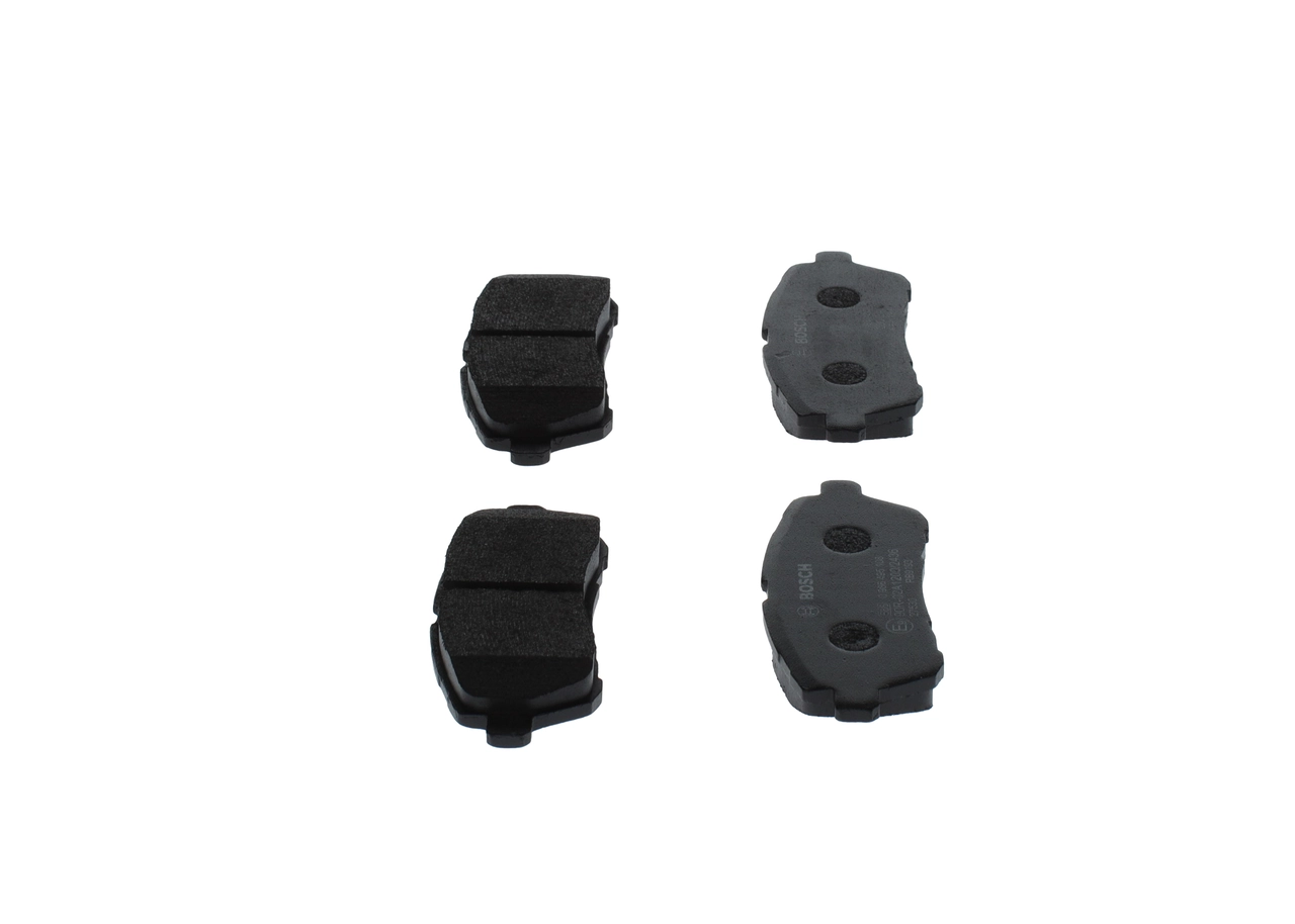 Гальмівні колодки Bosch 0986495108 ціна, від 23.60 USD
