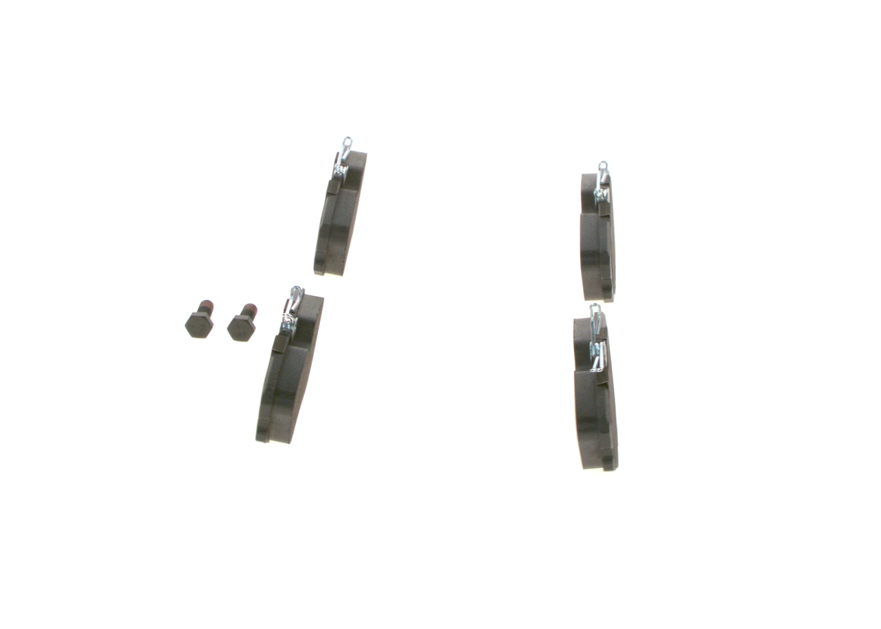 Купити 0986494058 Bosch Задні колодки