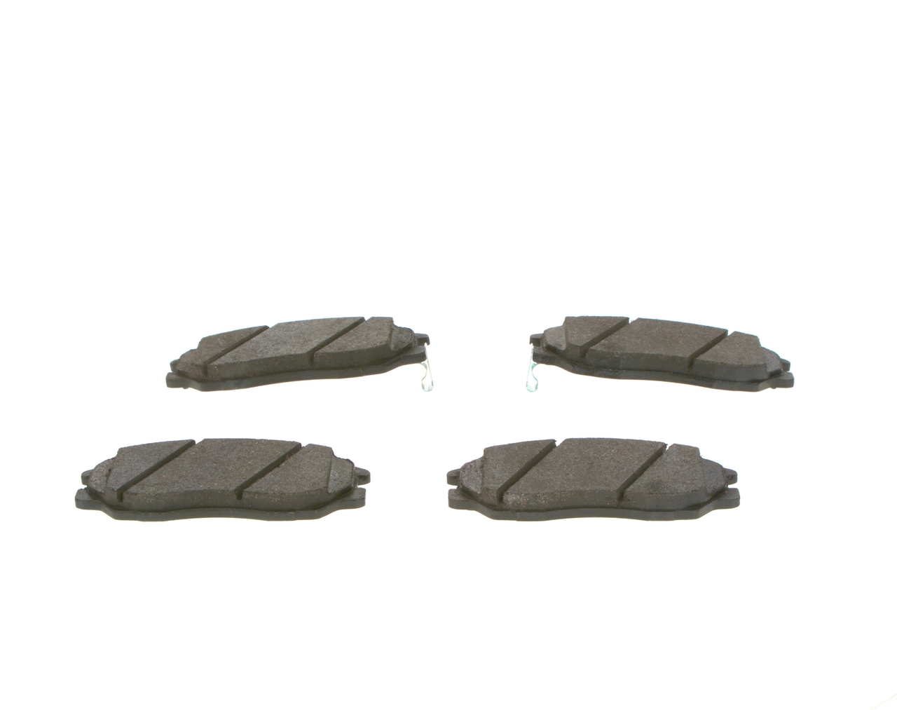 Гальмівні колодки Bosch 0986494347 ціна, від 42.58 USD