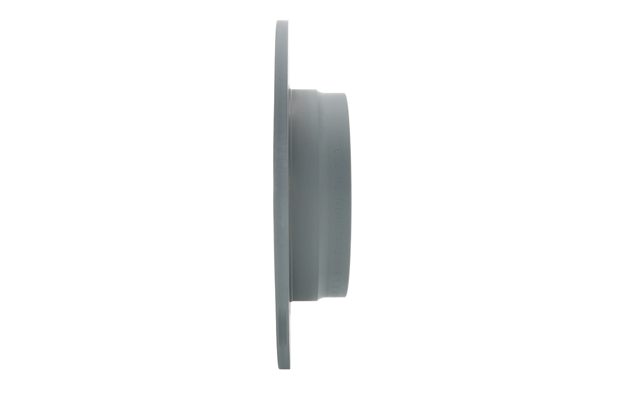 Купити 0986478325 Bosch Диск заднього гальма