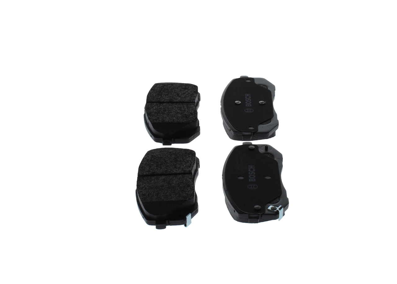 0986494559 Bosch Передні гальмівні колодки