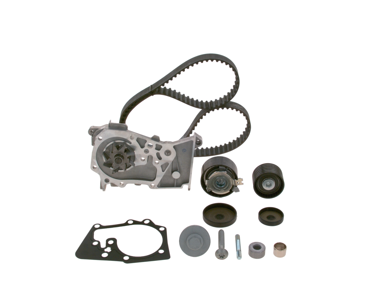 Комплект ГРМ Bosch 1987946389 ціна, від 115.65 USD