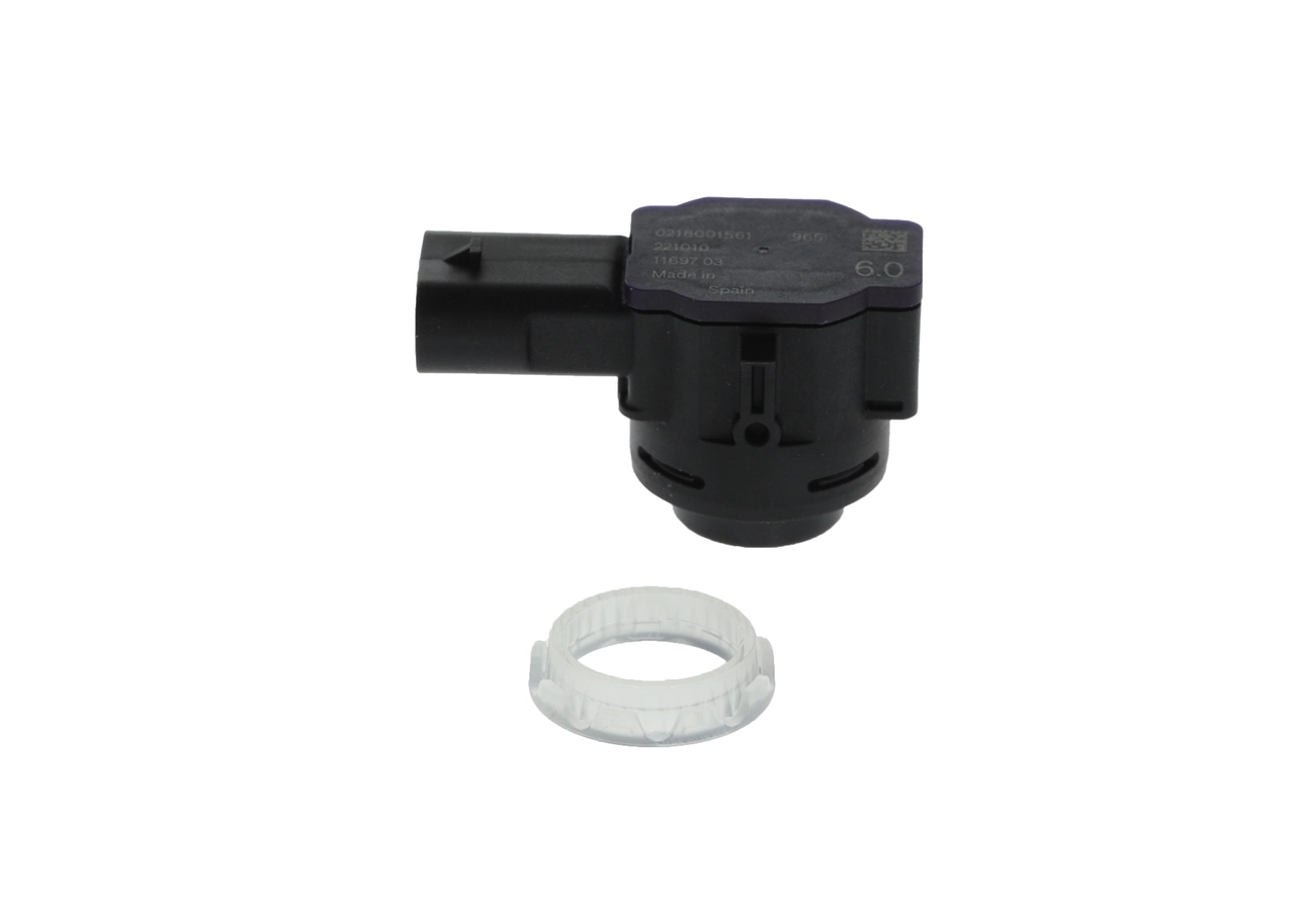 0218SS0001 Bosch Датчик сигналізації паркування (парктронік), передній
