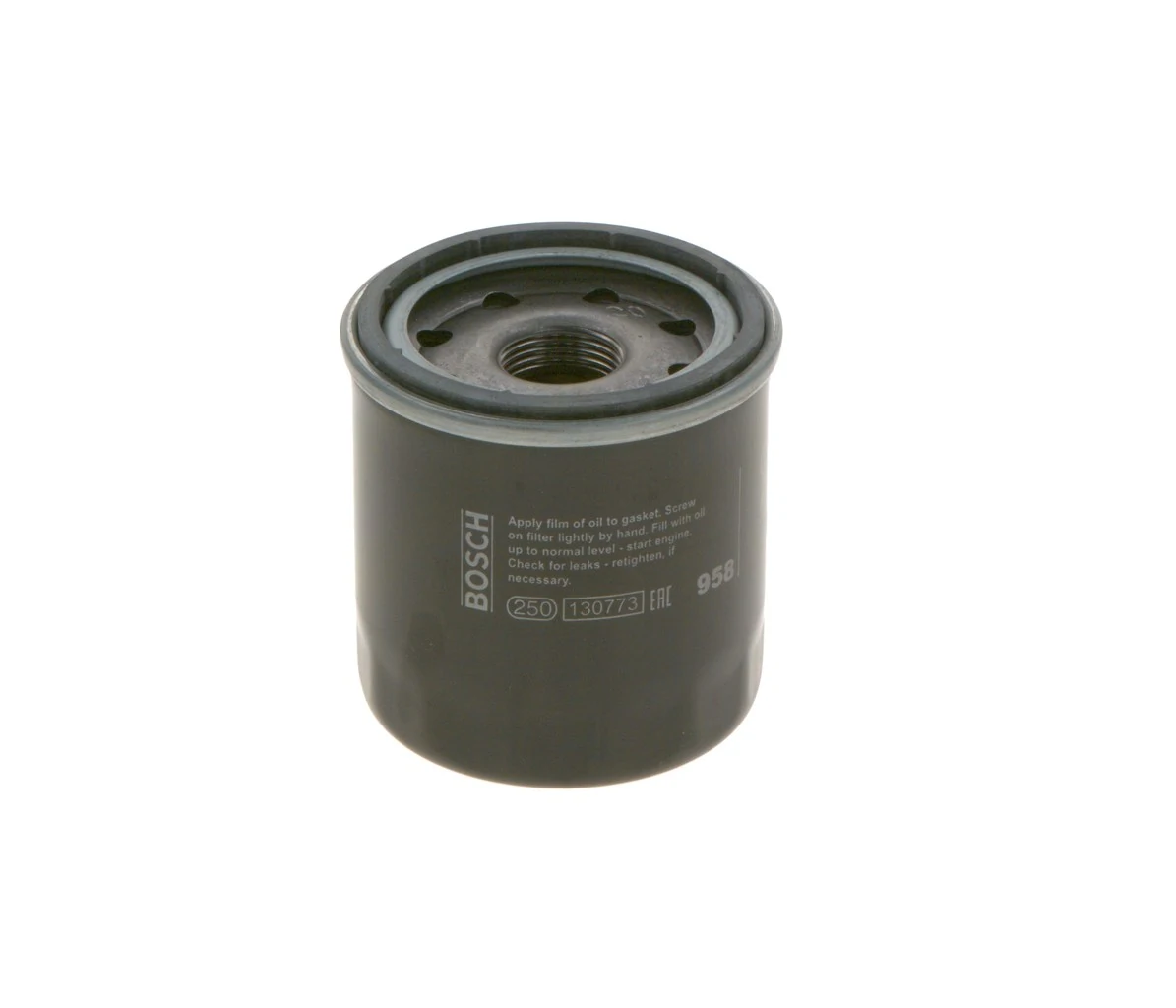 Масляний фільтр двигуна Bosch F026407001 ціна, від 5.03 USD
