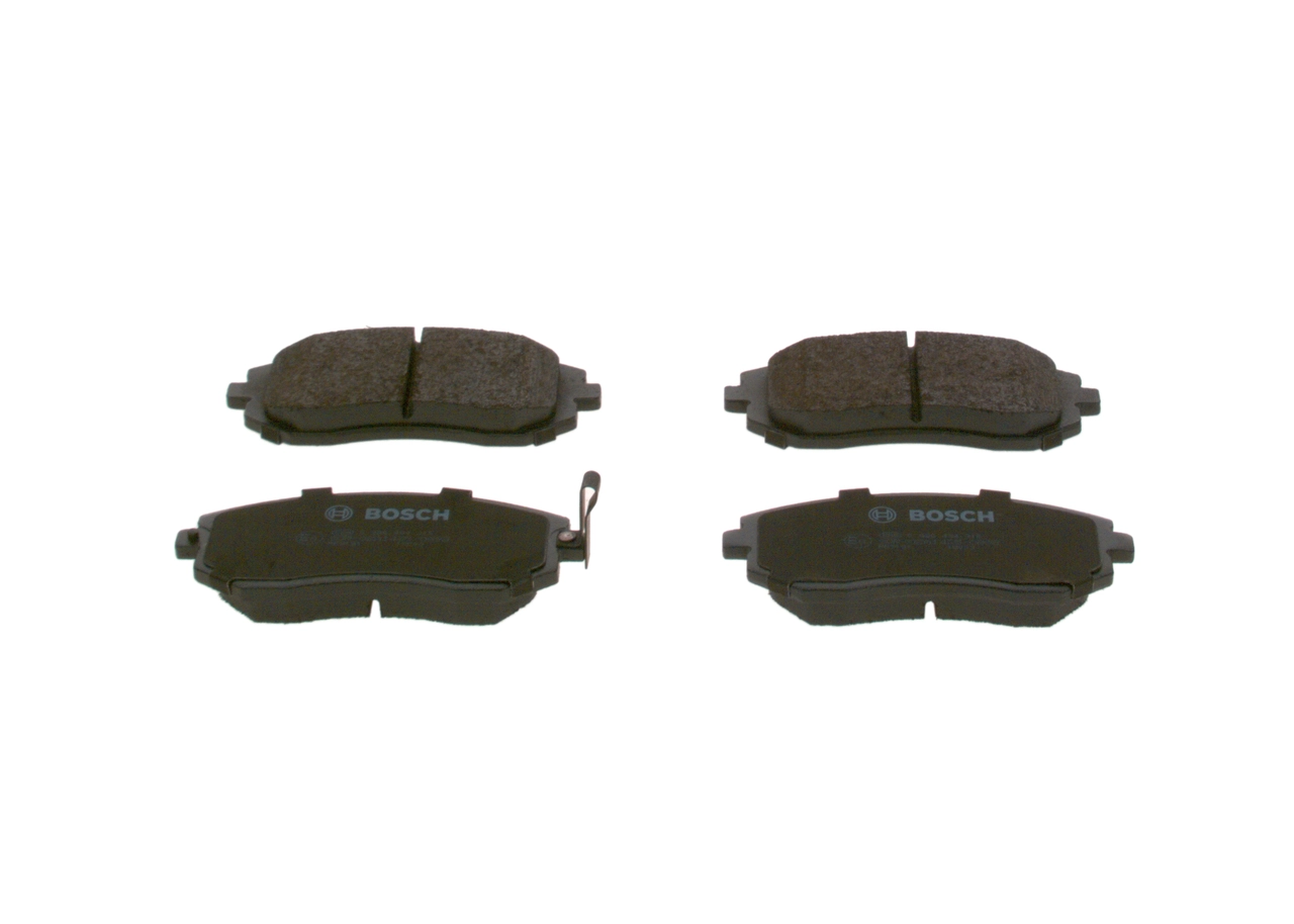 Гальмівні колодки Bosch 0986494315 ціна, від 29.90 USD