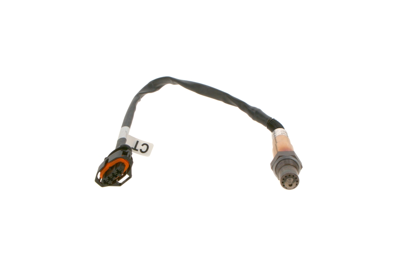 Лямбдазонд, датчик кисню до каталізатора Bosch 0258006815 ціна, від 48.78 USD