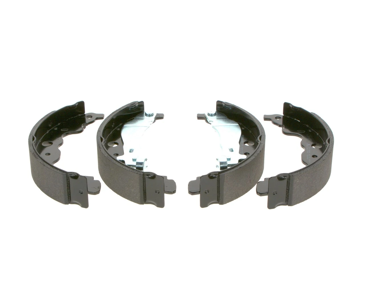 Колодки гальмові задні, барабанні Bosch 0986487754 ціна, від 36.68 USD
