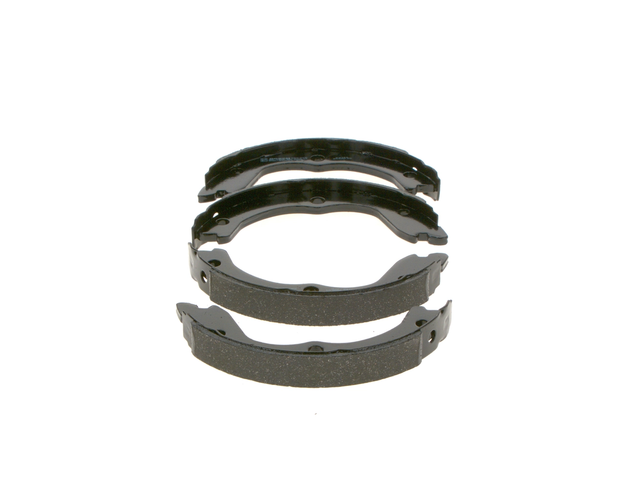Колодки ручника / стоянкового гальма Bosch 0986487698 ціна, від 24.10 USD