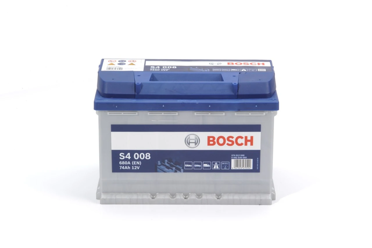0092S40080 Bosch Авто акумулятор
