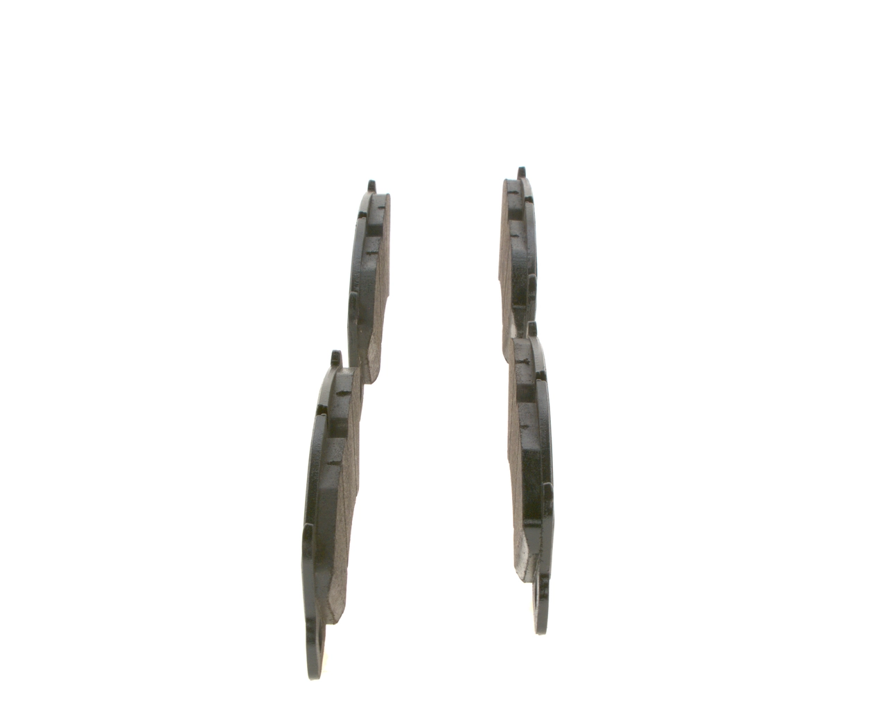 Передні тормозні колодки 0986494787 Bosch