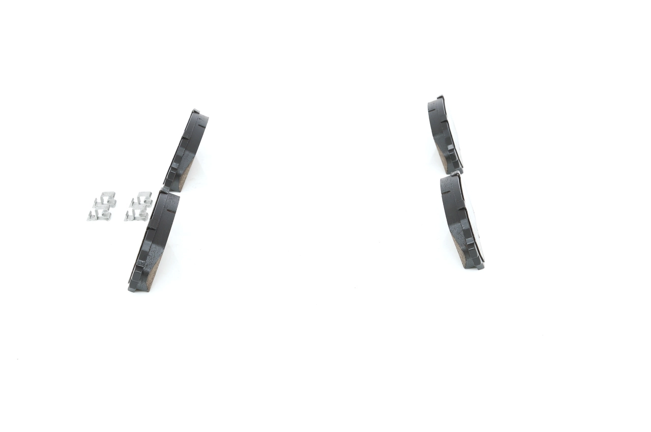 0986424610 Bosch Передні гальмівні колодки