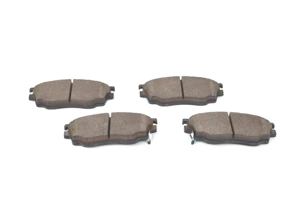Купити 0986494394 Bosch Колодки гальмівні передні, дискові