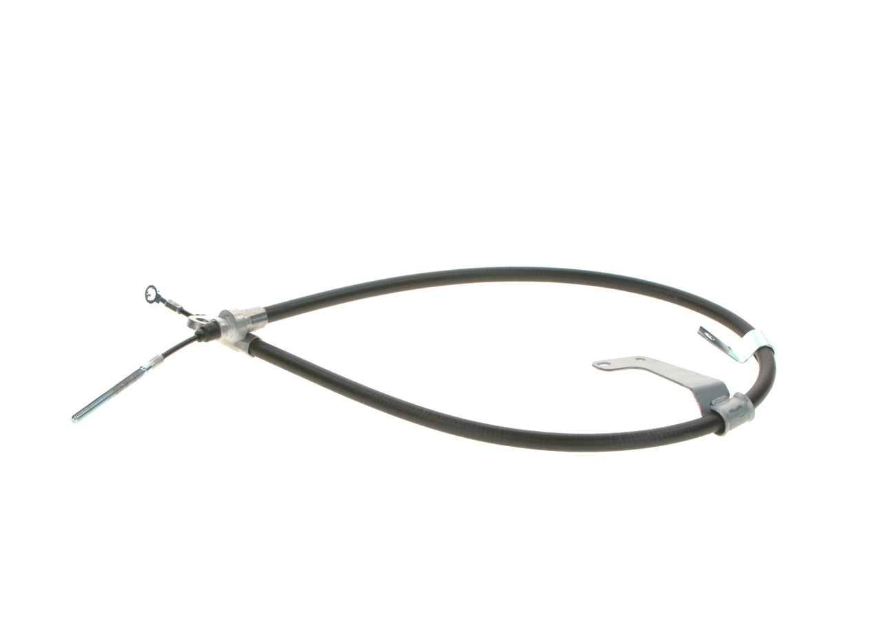 Трос стоянкового гальма передній Bosch 1987482834 ціна, від 28.28 USD