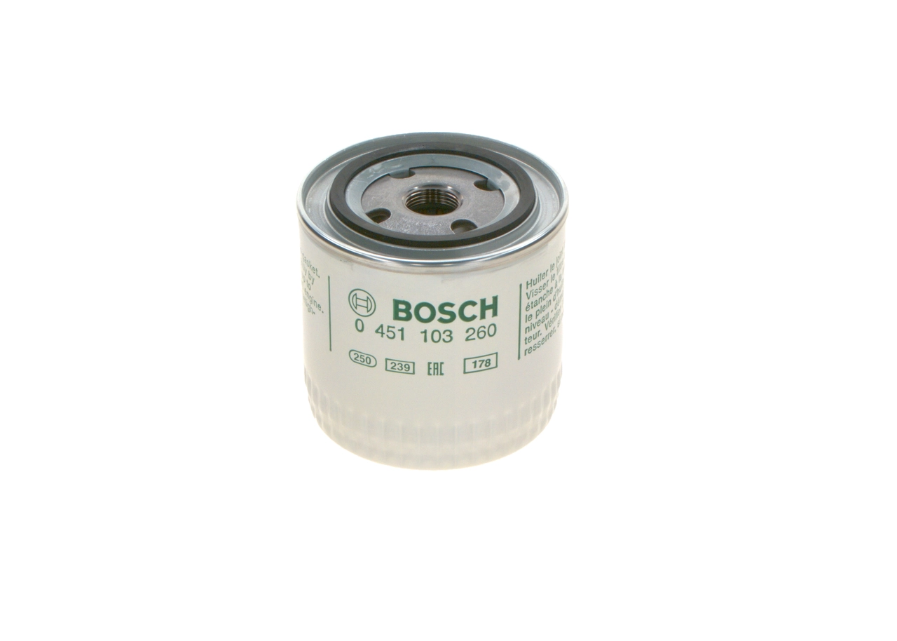 Купити 0451103260 Bosch Фільтр очищення масла відцентровий