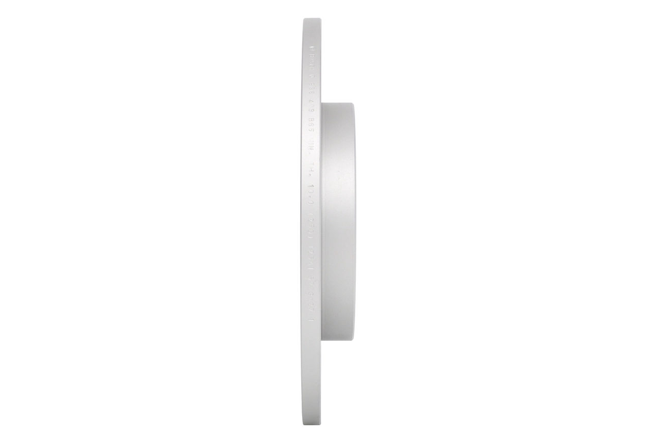 Купити 0986479B65 Bosch Диск заднього гальма