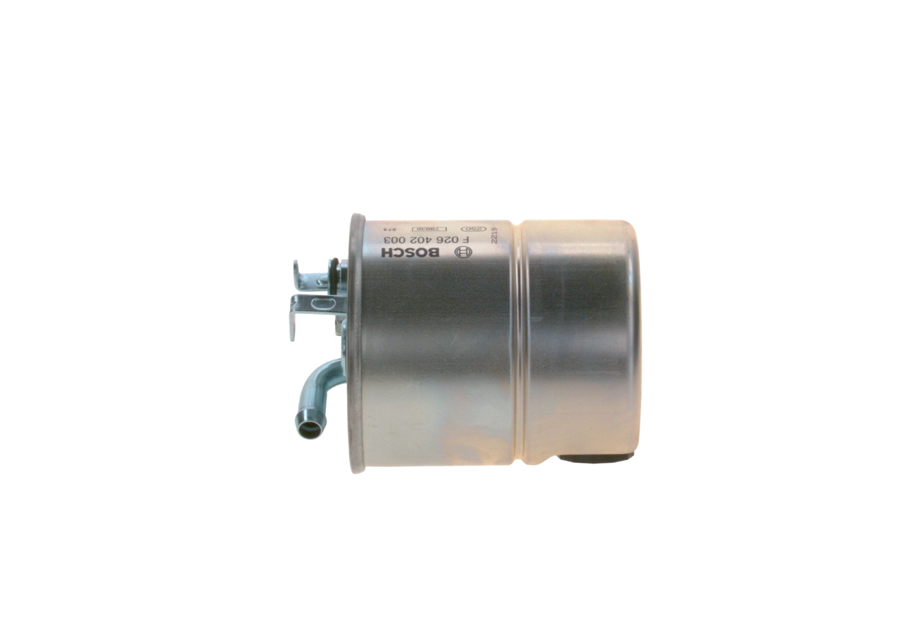 Фільтр тонкого очищення палива Bosch F026402003 ціна, від 14.95 USD