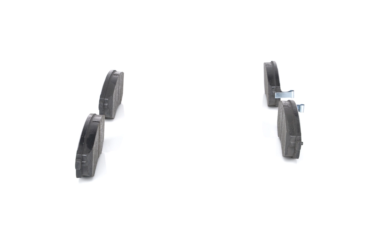 Купити 0986424215 Bosch Колодки гальмівні передні, дискові