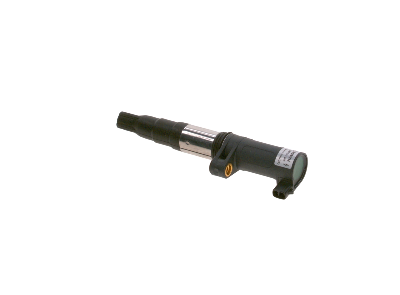 Купити 0986221045 Bosch Котушка запалювання