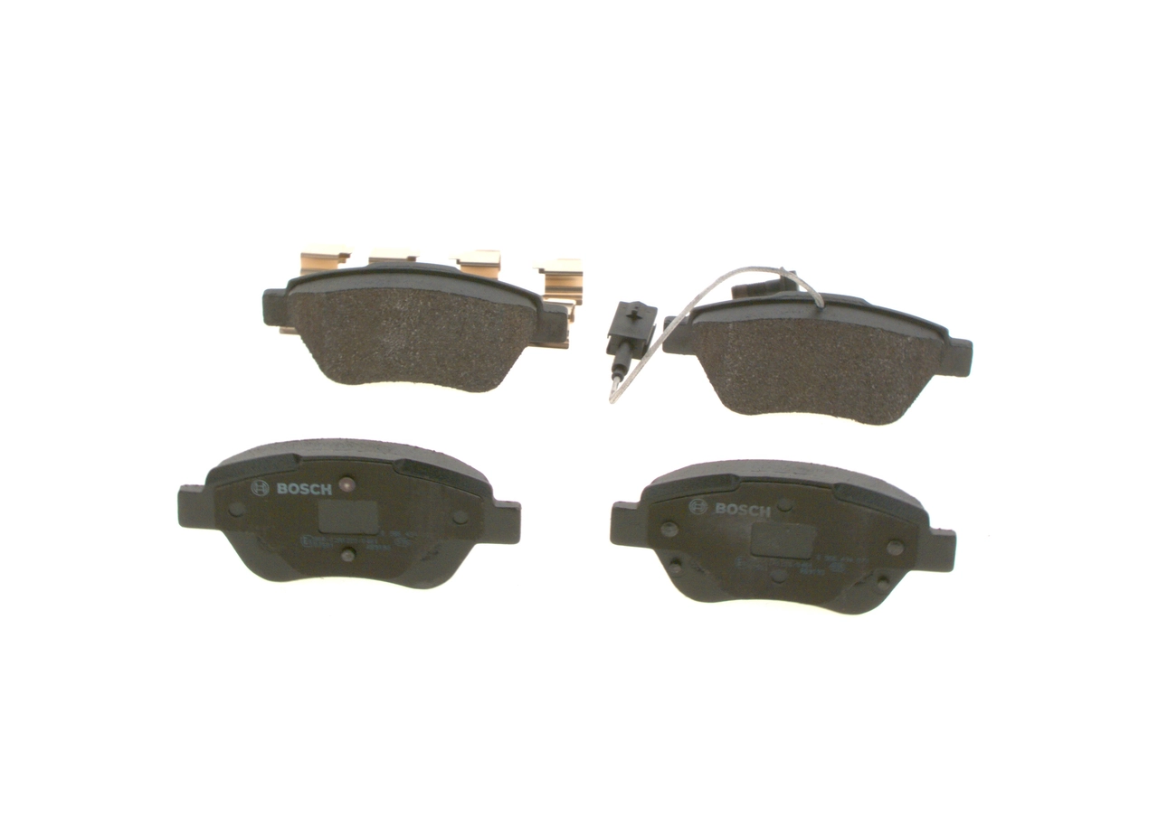 Гальмівні колодки Bosch 0986494070 ціна, від 17.82 USD