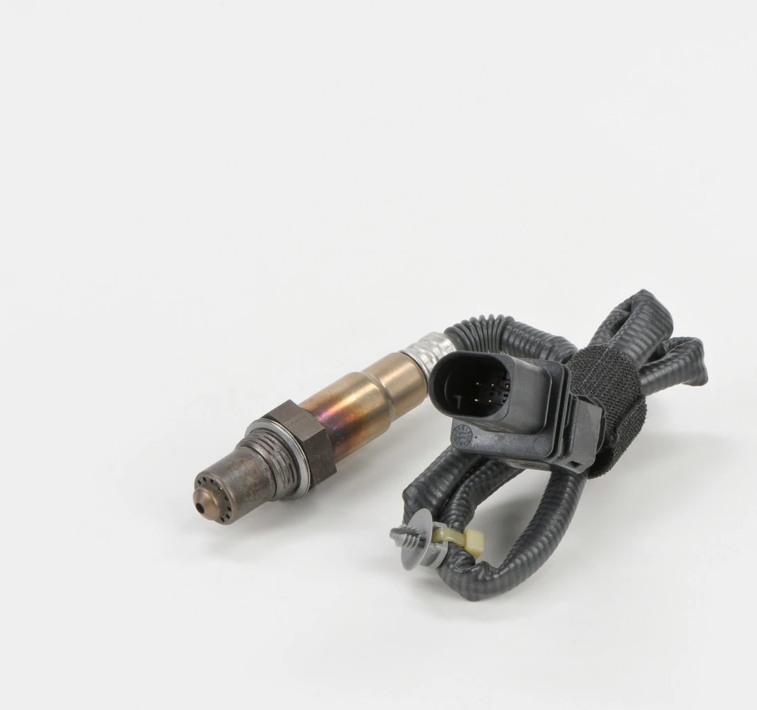Купити 0258017112 Bosch Лямбдазонд, датчик кисню до каталізатора