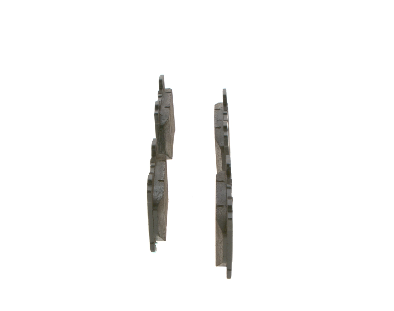 Купити 0986494707 Bosch Колодки гальмівні передні, дискові