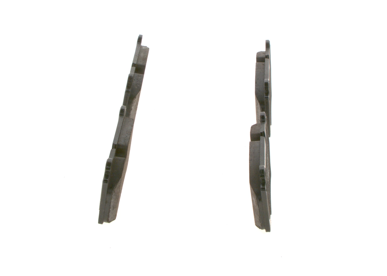 Купити 0986494167 Bosch Колодки гальмівні передні, дискові