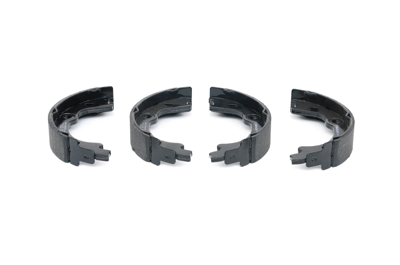 Колодки ручника / стоянкового гальма Bosch 0986487926 ціна, від 24.13 USD