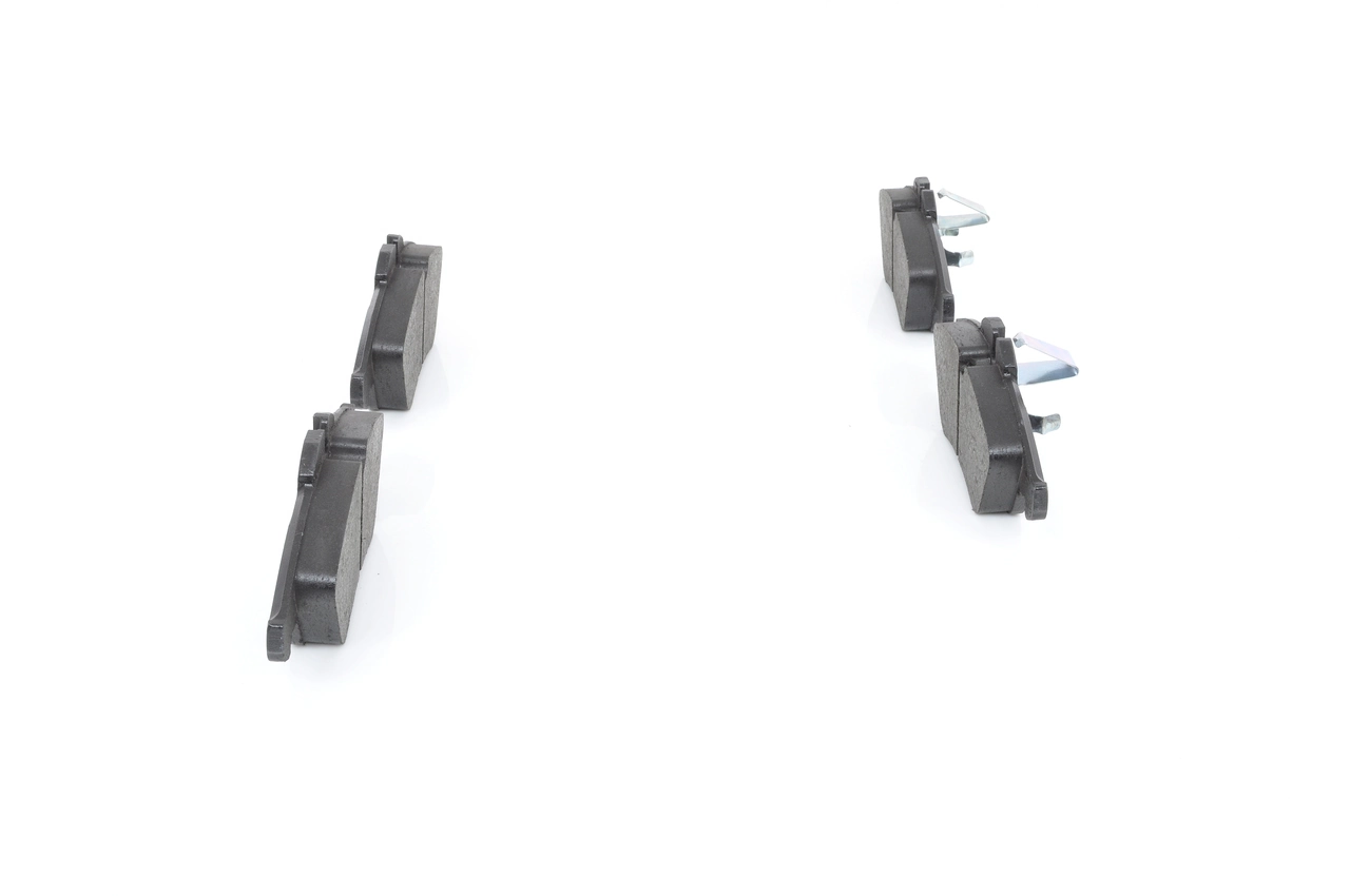 Купити 0986495245 Bosch Колодки гальмівні передні, дискові