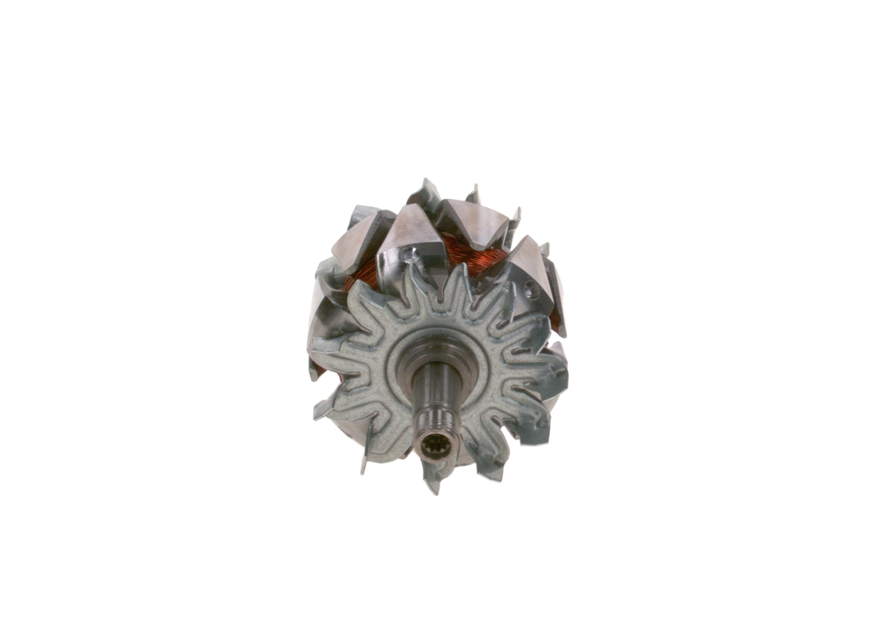 Якір (ротор) генератора Bosch F00M121611 ціна, від 43.18 USD
