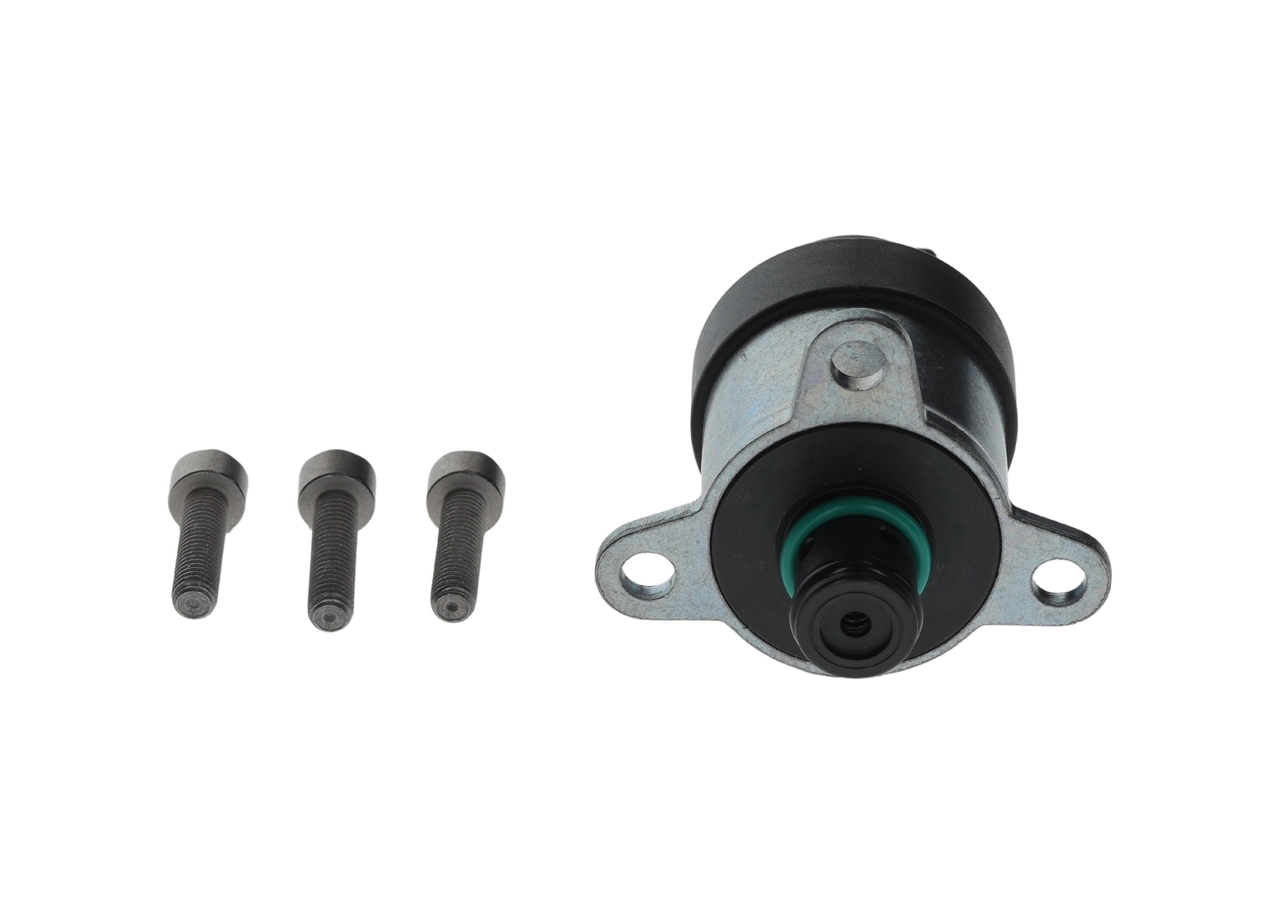 Регулятор тиску палива в паливній рейці Bosch 438161001