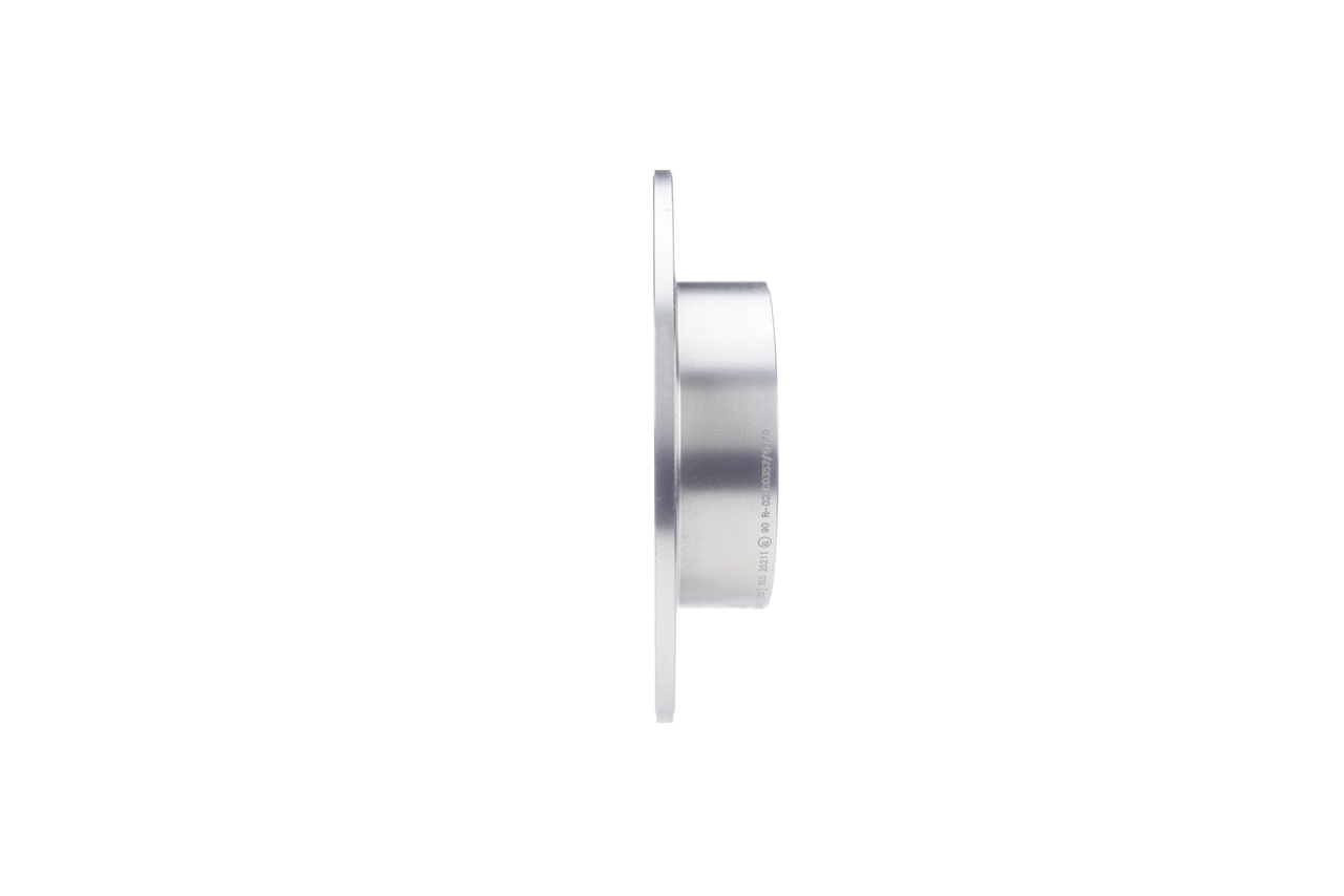 Купити 0986479R07 Bosch Диск заднього гальма