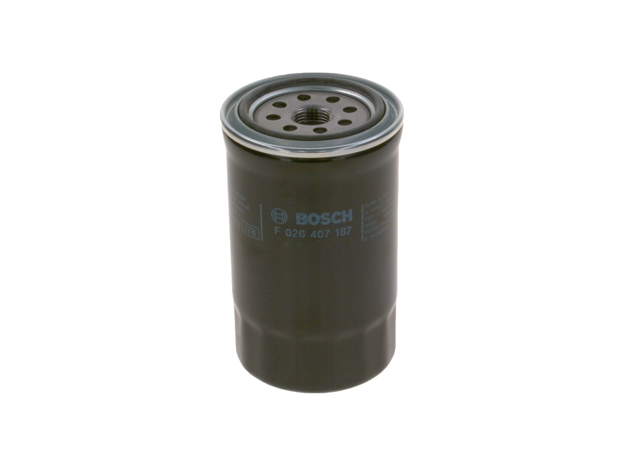 Купити F026407187 Bosch Фільтр очищення масла відцентровий