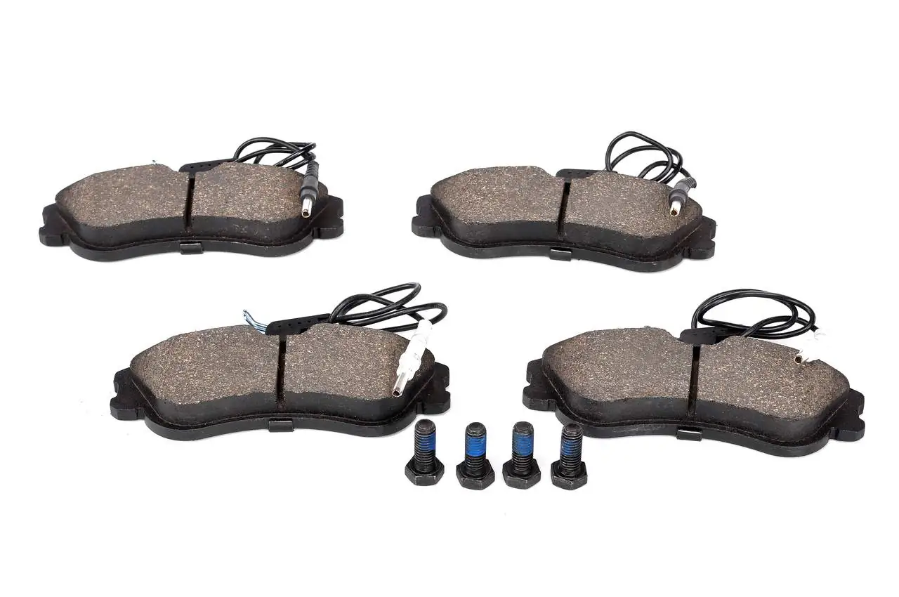 Купити 0986424414 Bosch Колодки гальмівні передні, дискові