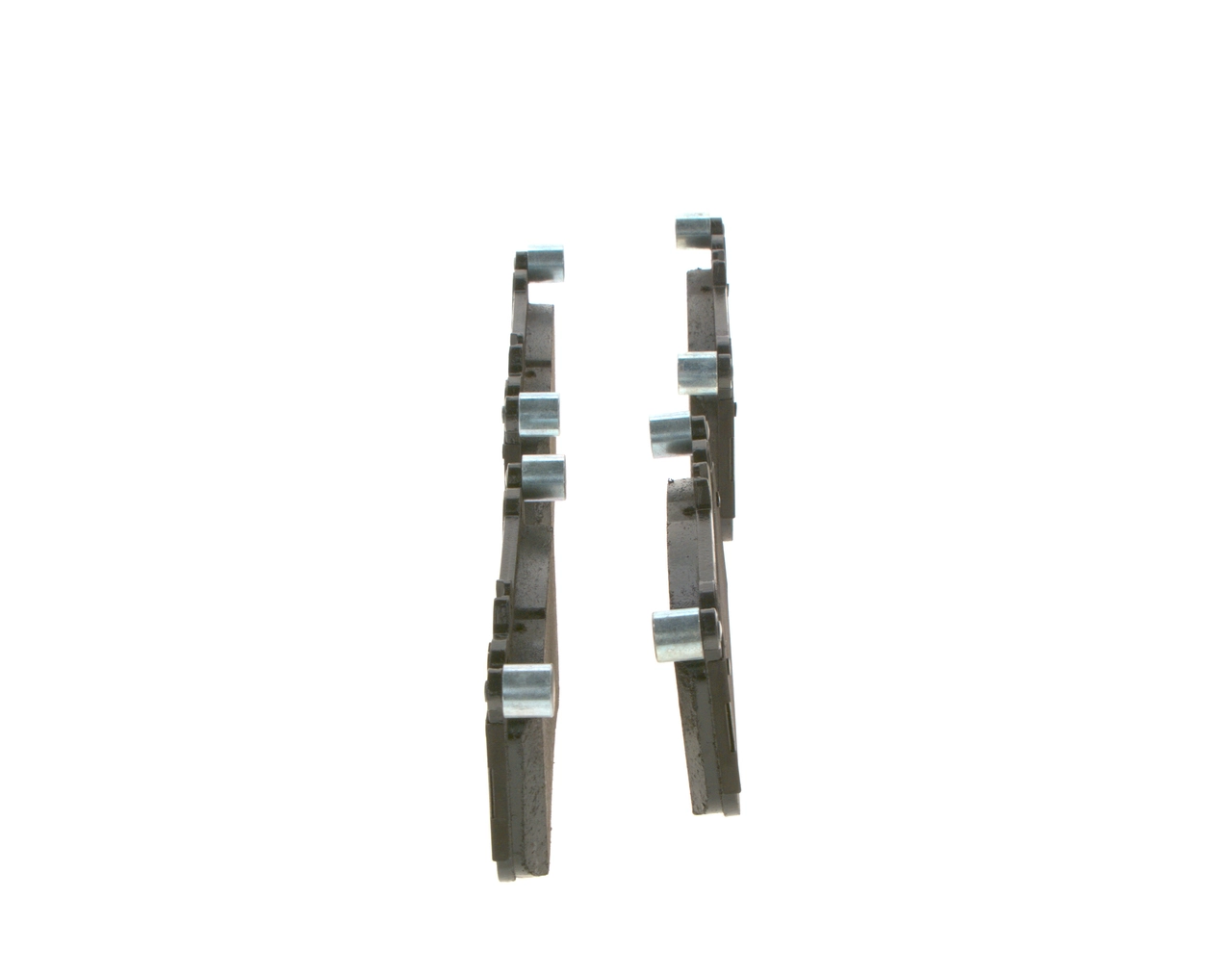 Гальмівні колодки Bosch 0986494780 ціна, від 50.54 USD