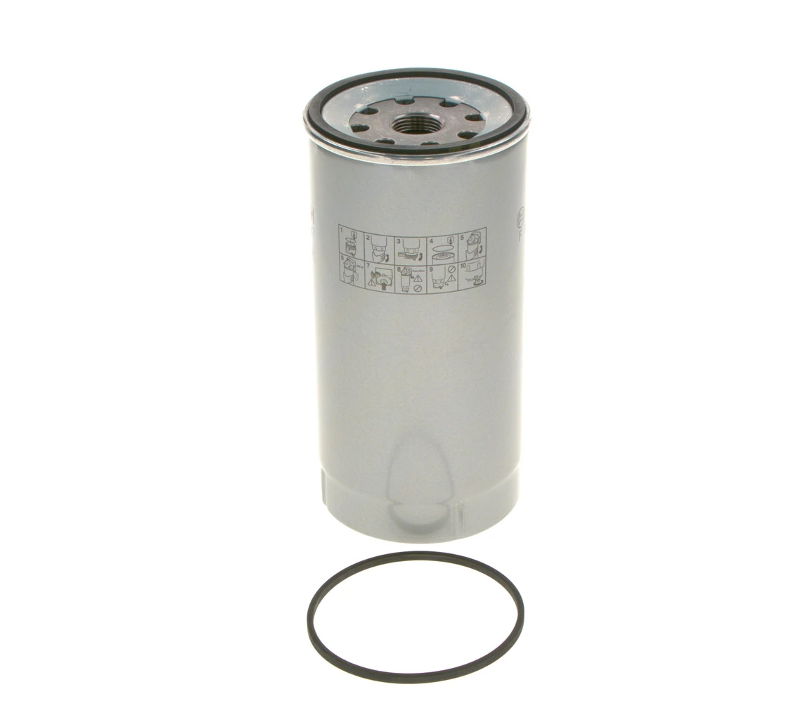 Фільтр тонкого очищення палива Bosch F026402747 ціна, від 46.09 USD