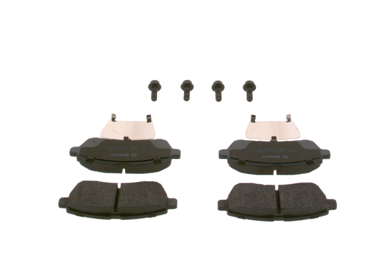 Гальмівні колодки Bosch 0986494195 ціна, від 32.20 USD